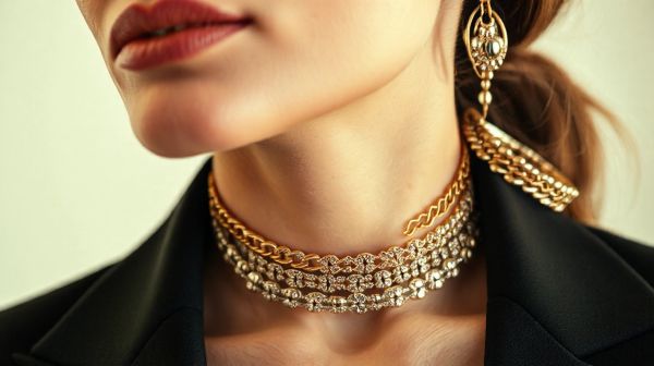Les essentiels pour choisir un collier qui complète votre style